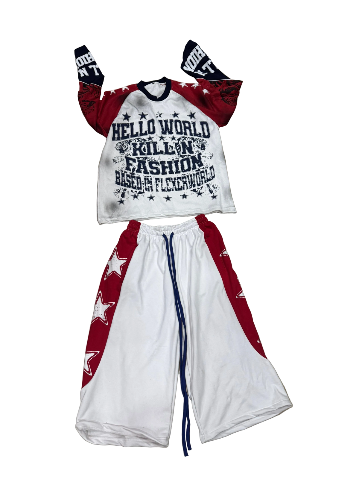 Based In Flexerworld Set