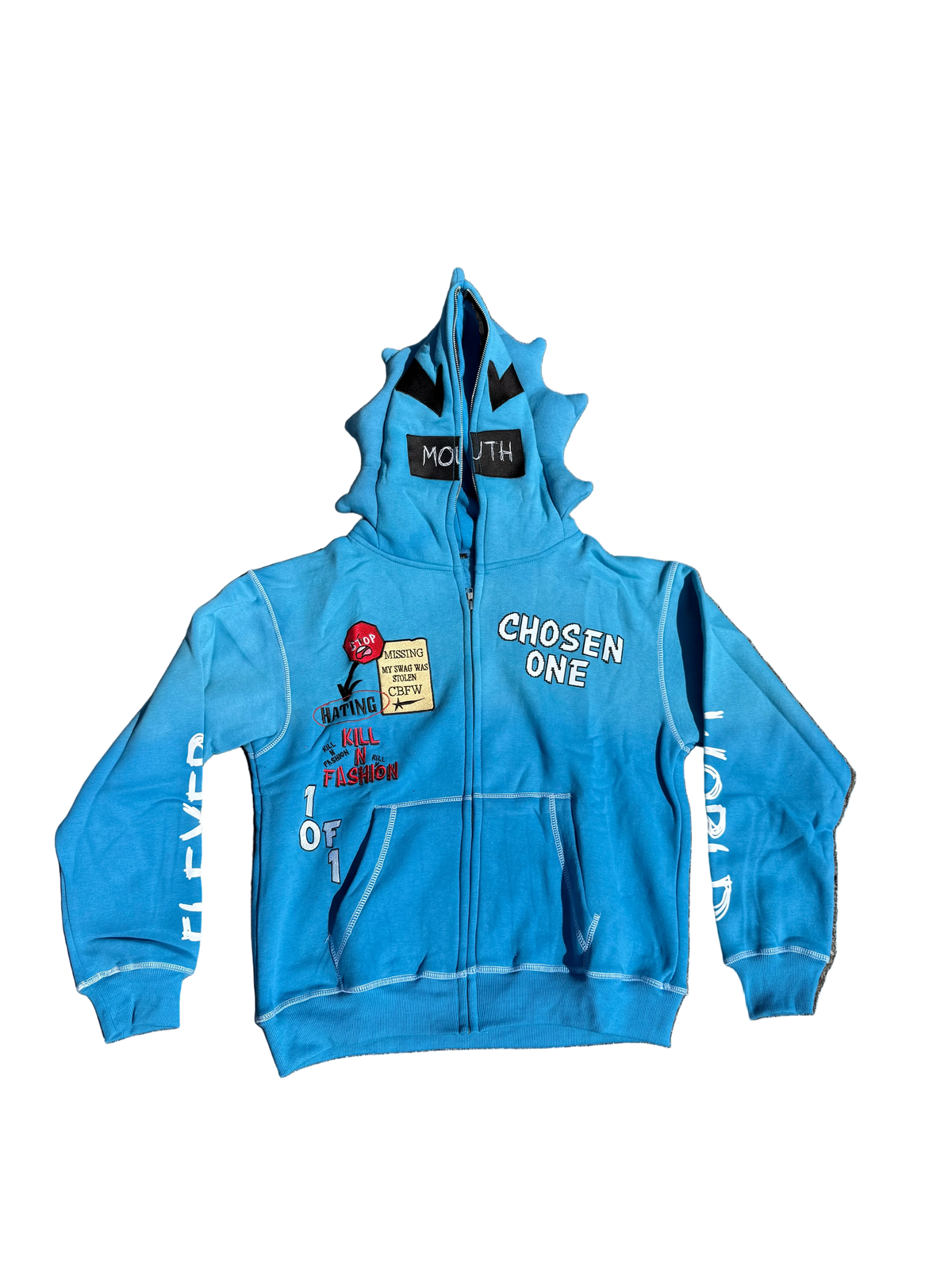 Chosen One Full Zip