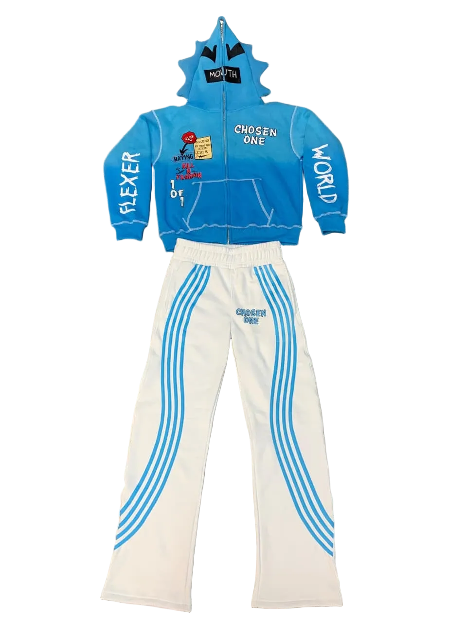 Kill N Fashion Sweatsuit