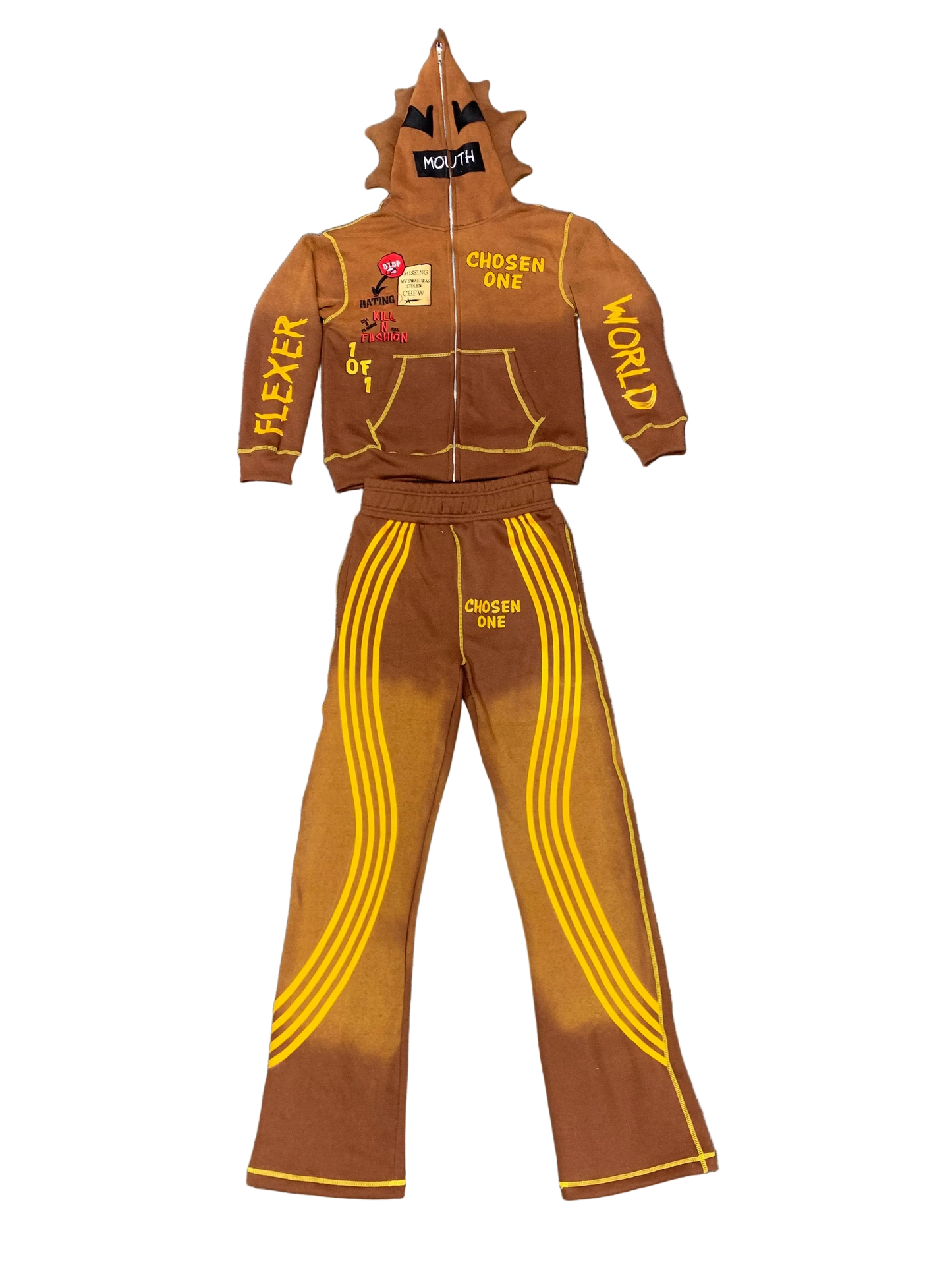 Kill N Fashion Sweatsuit