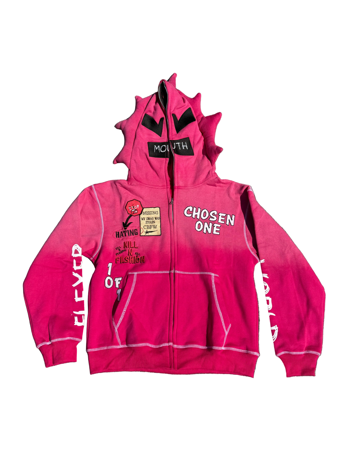 Chosen One Full Zip