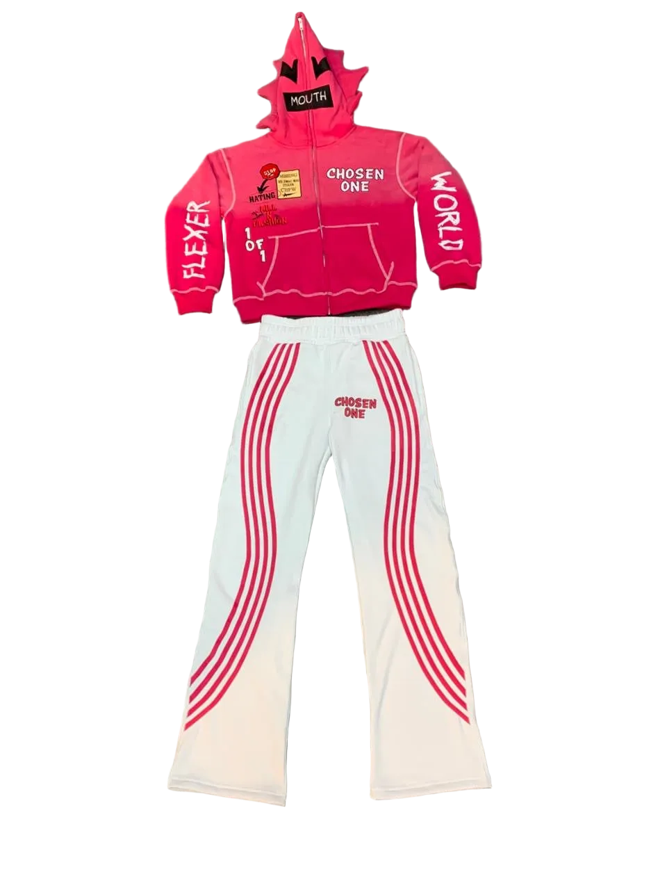 Kill N Fashion Sweatsuit