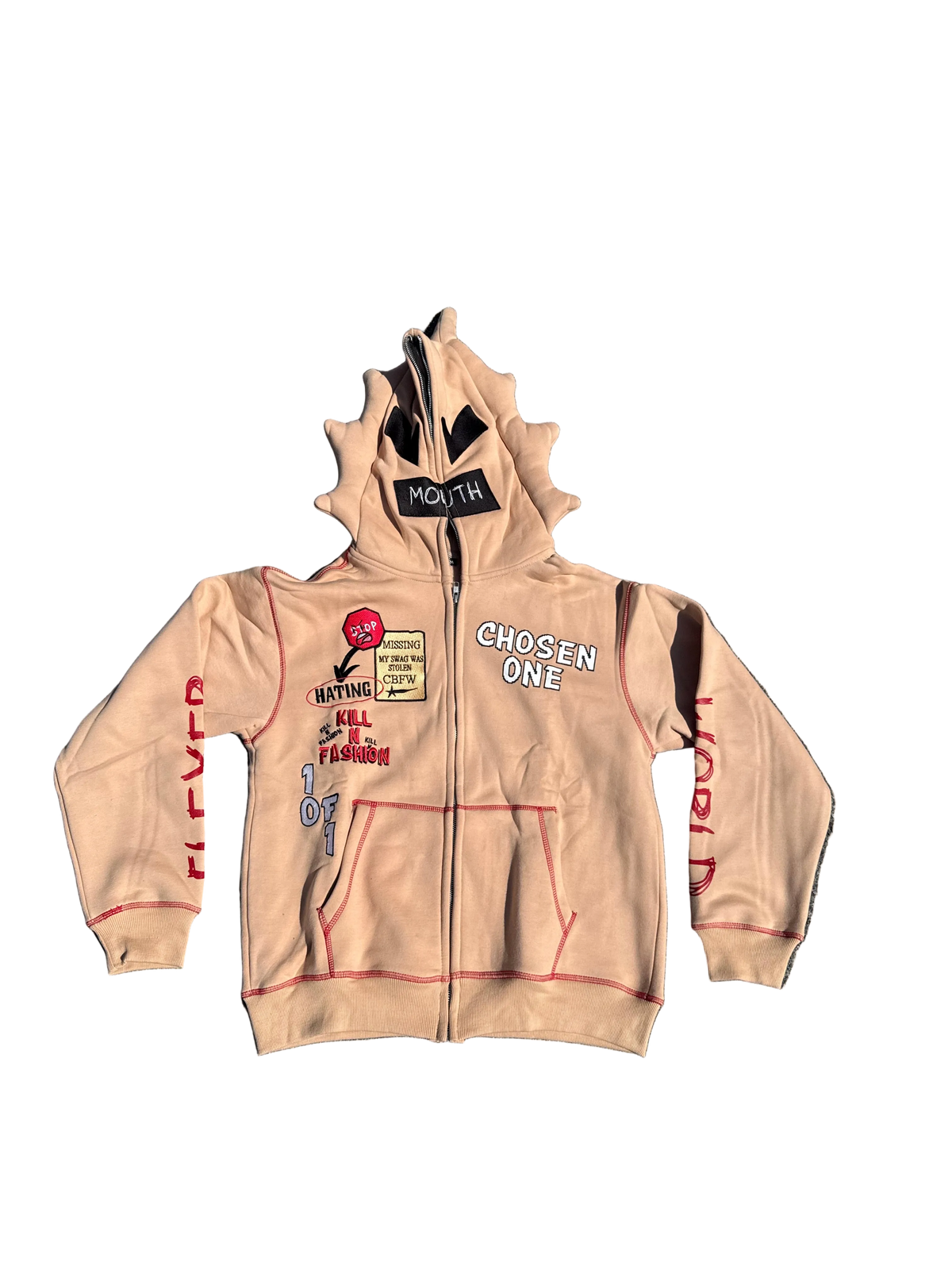 Chosen One Full Zip