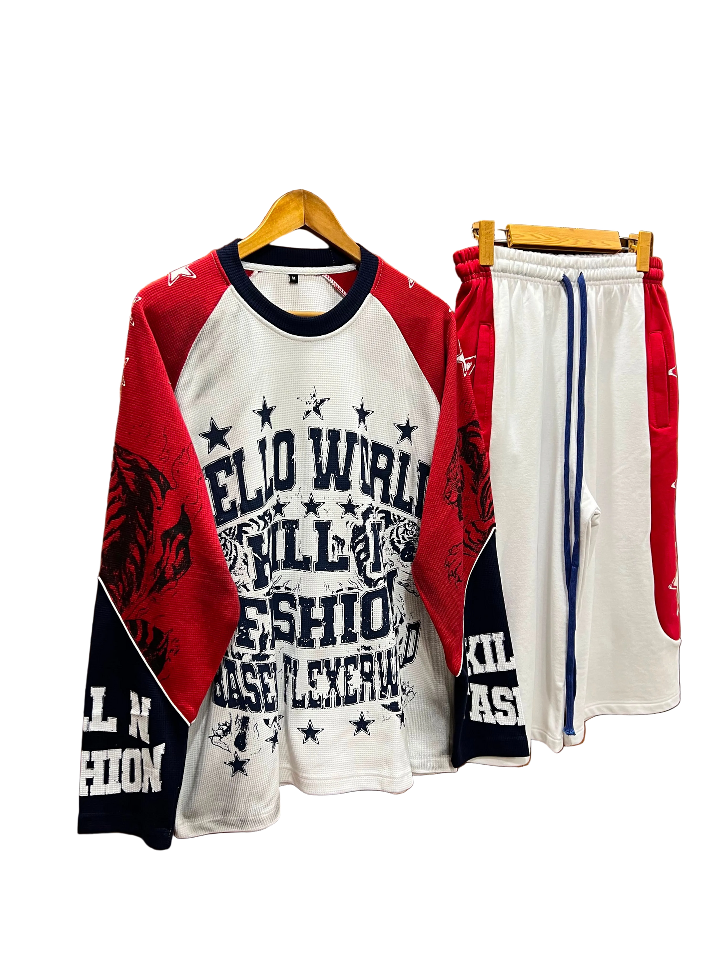 Based In Flexerworld Set