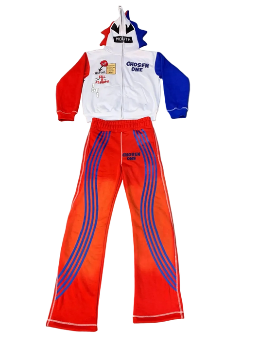 Kill N Fashion Sweatsuit