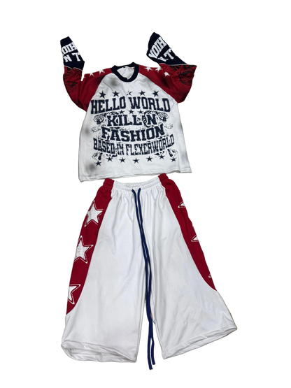 Based In Flexerworld Set