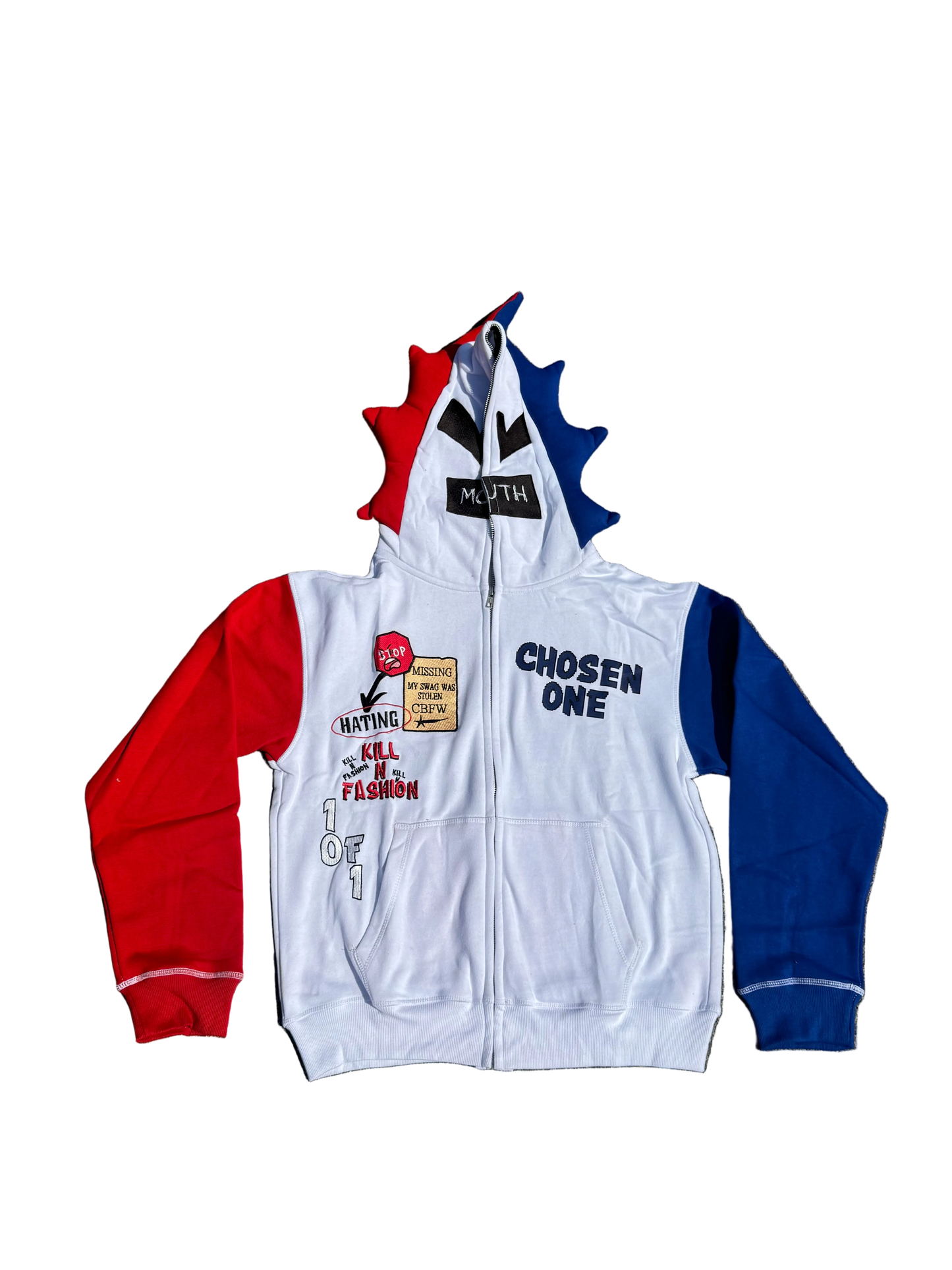 Chosen One Full Zip