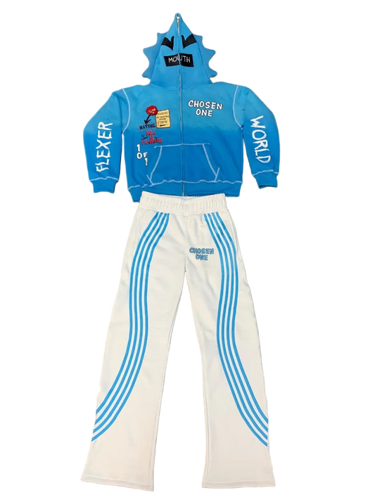 Kill N Fashion Sweatsuit