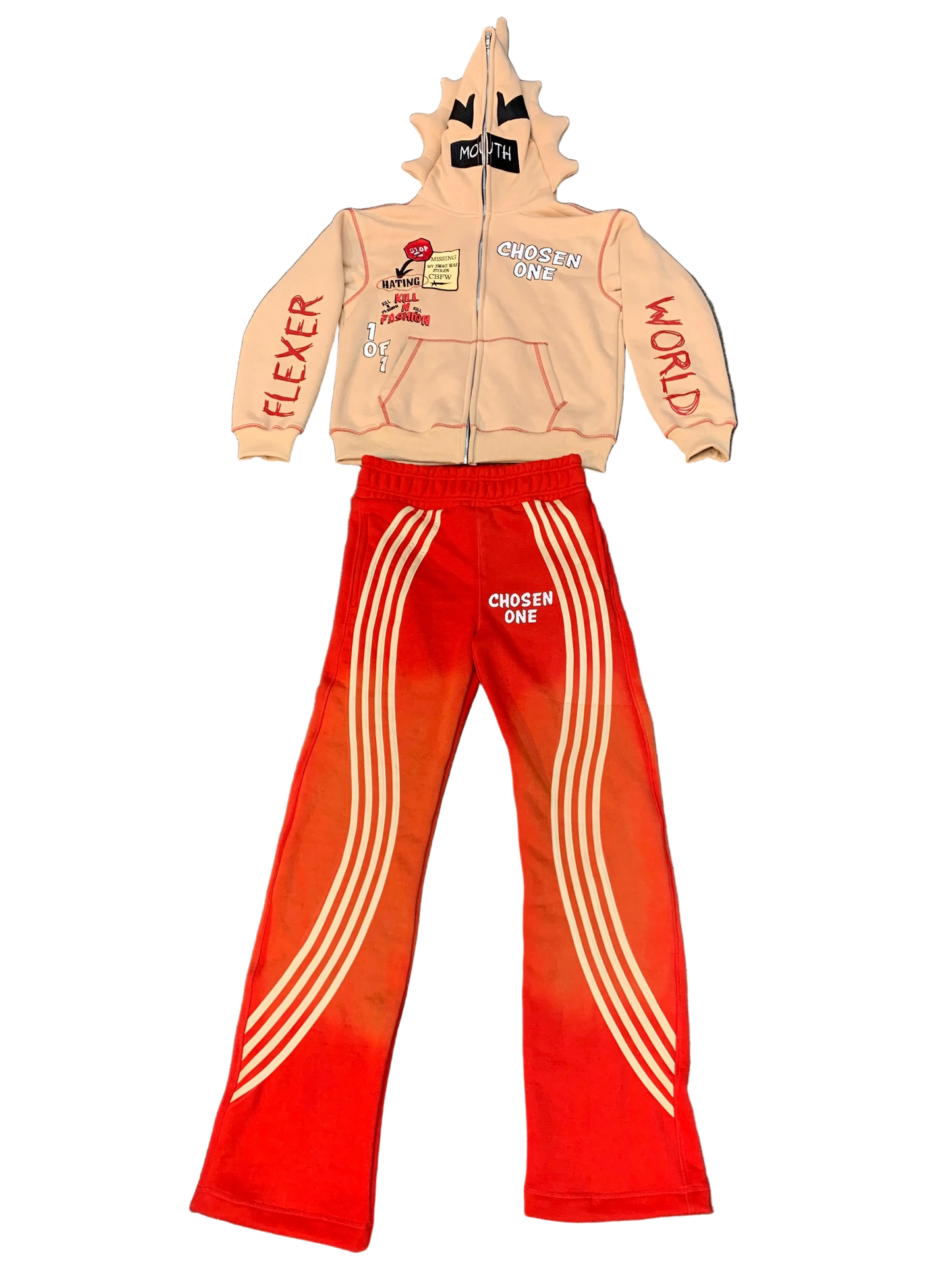 Kill N Fashion Sweatsuit