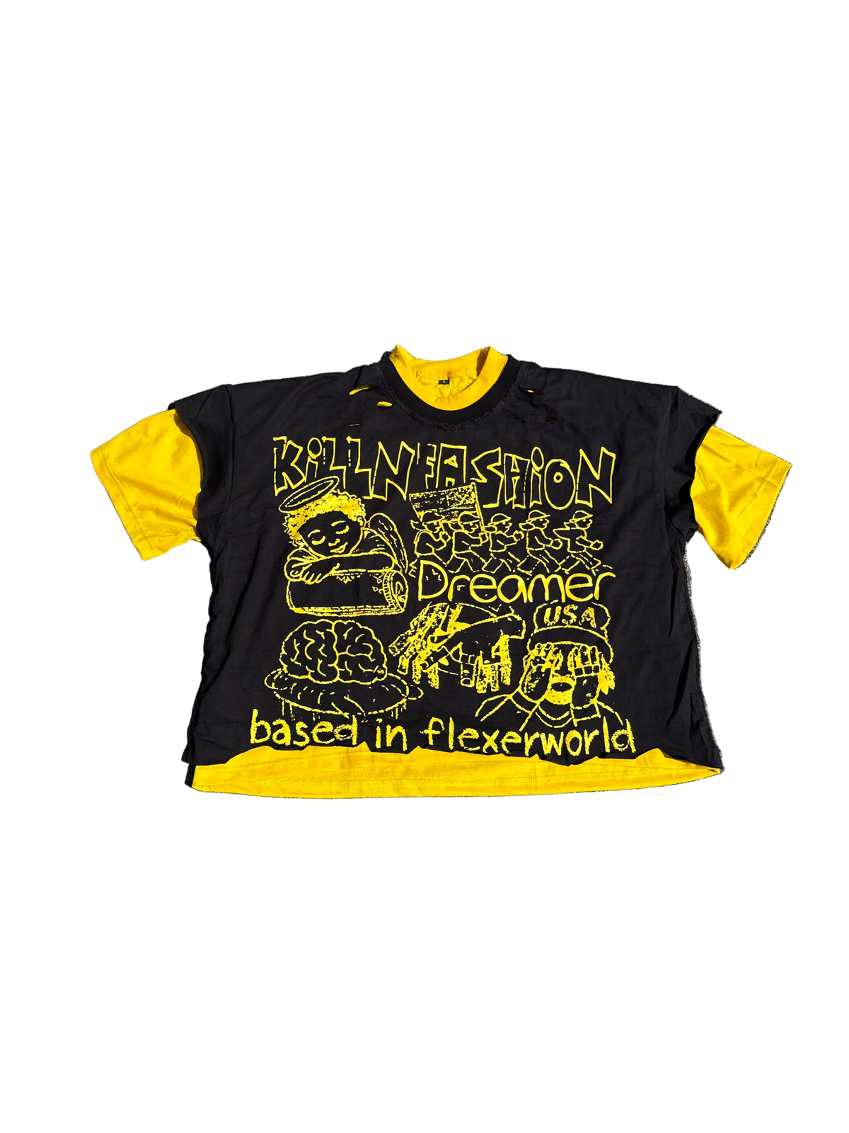 KNF Tee