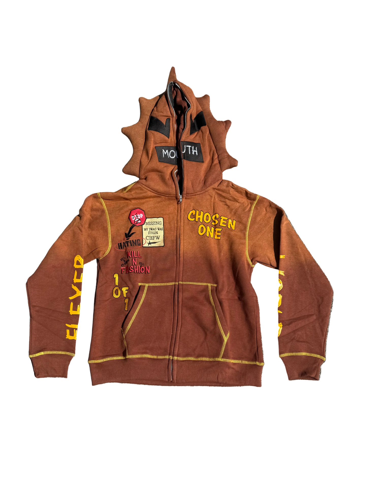 Chosen One Full Zip