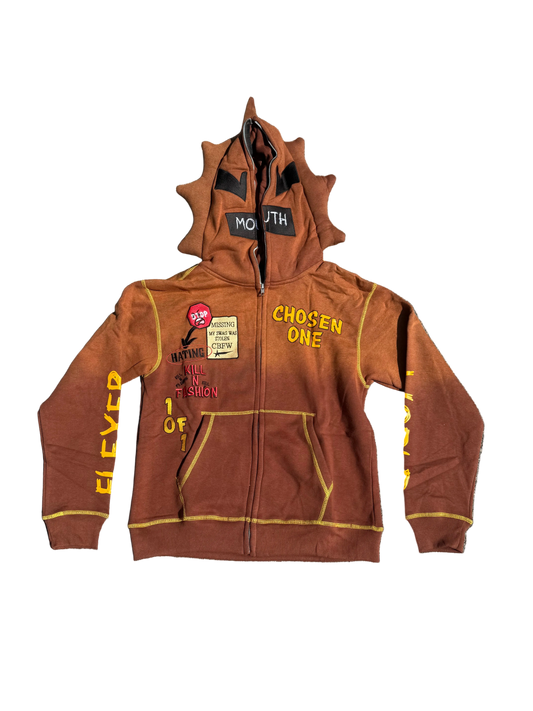 Chosen One Full Zip