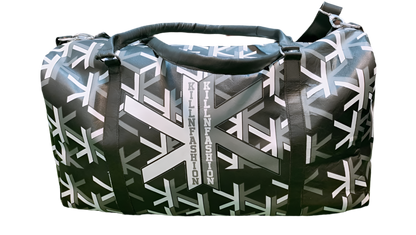 Leather Duffel Bag