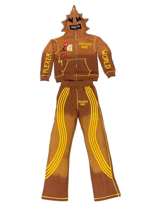 Kill N Fashion Sweatsuit